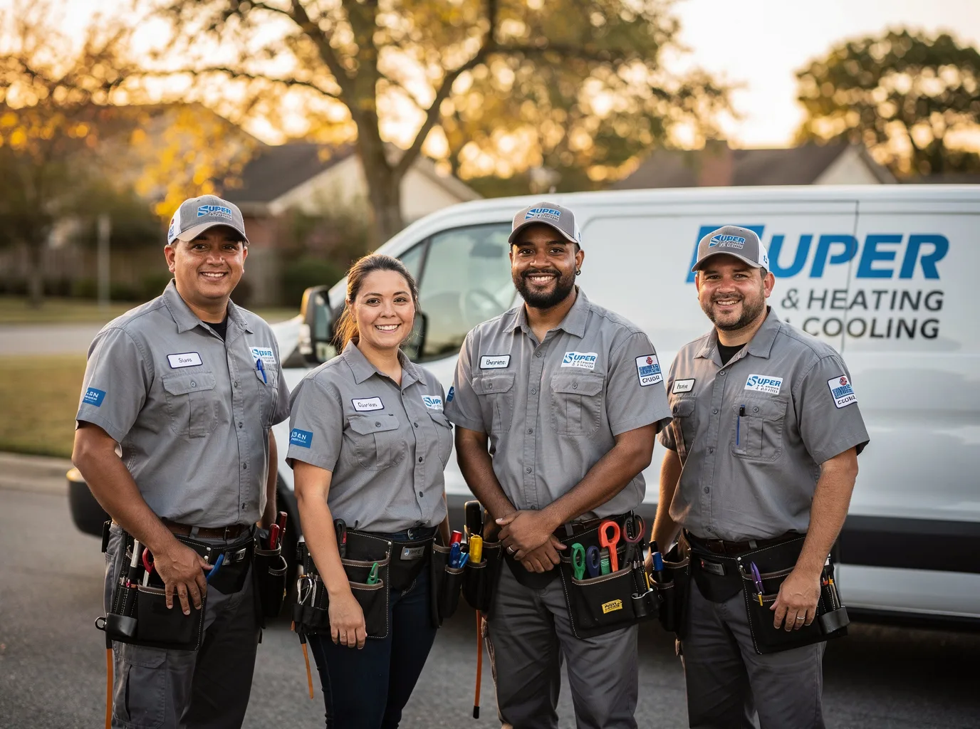 Hvac Repair company in Stilwell, OK
